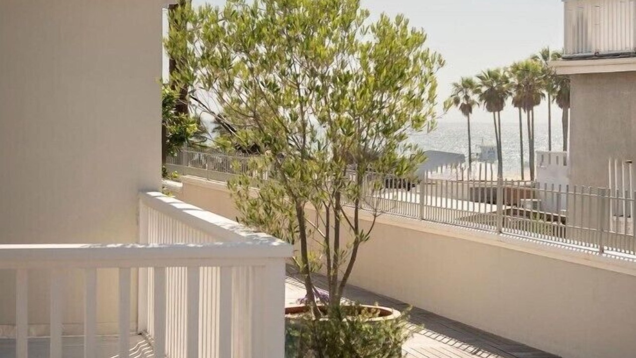 Photo of Patio Balcony in Venice