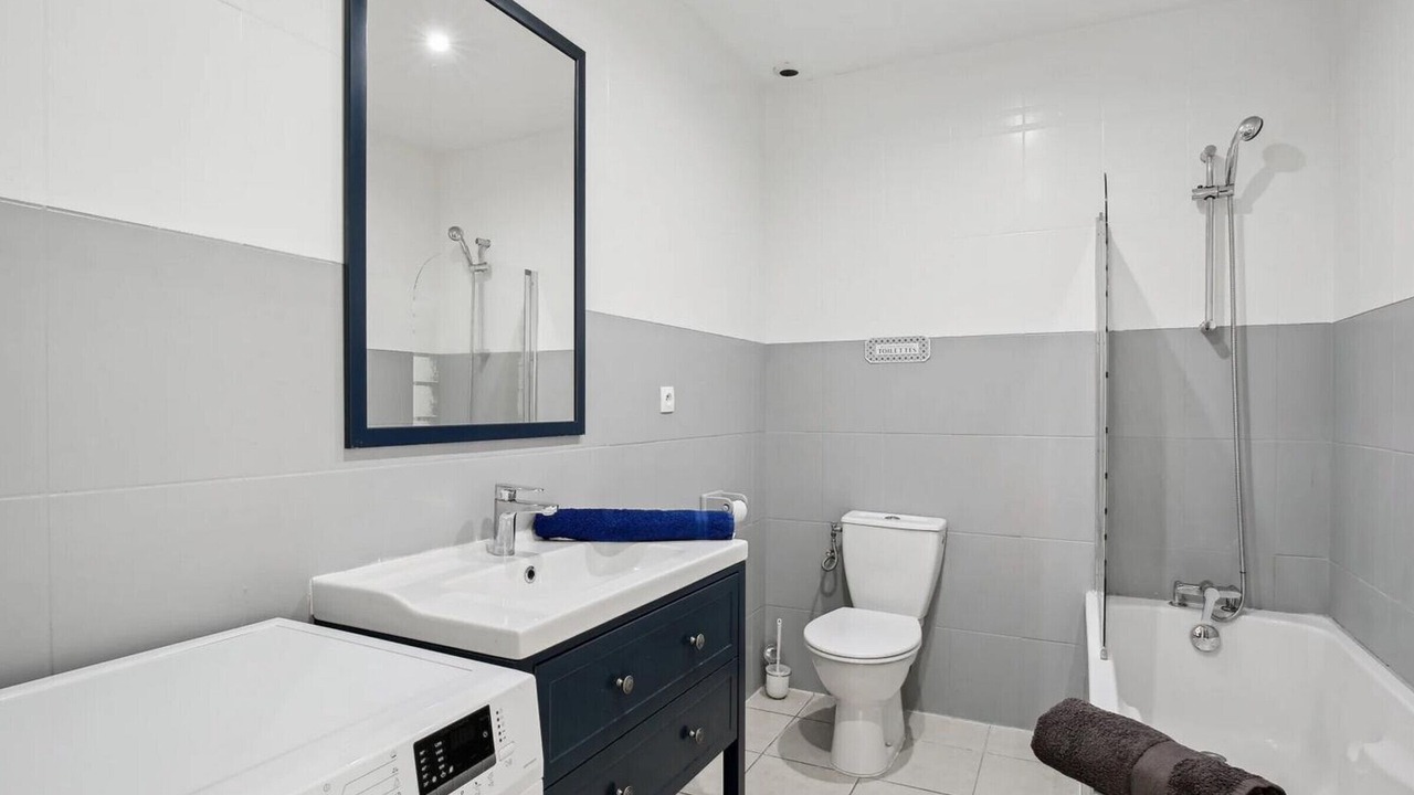Photo of Bathroom in Goussainville