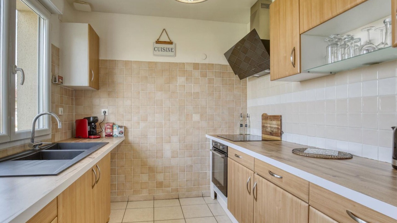 Photo of Kitchen in Goussainville