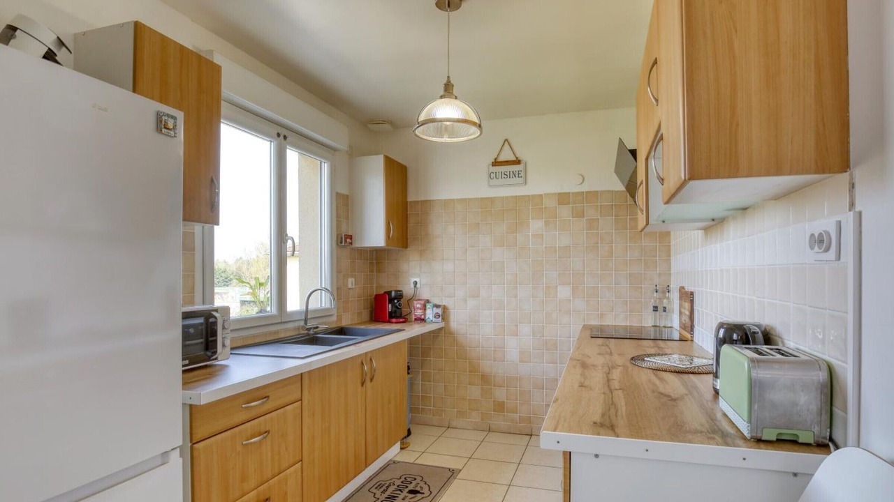 Photo of Kitchen in Goussainville