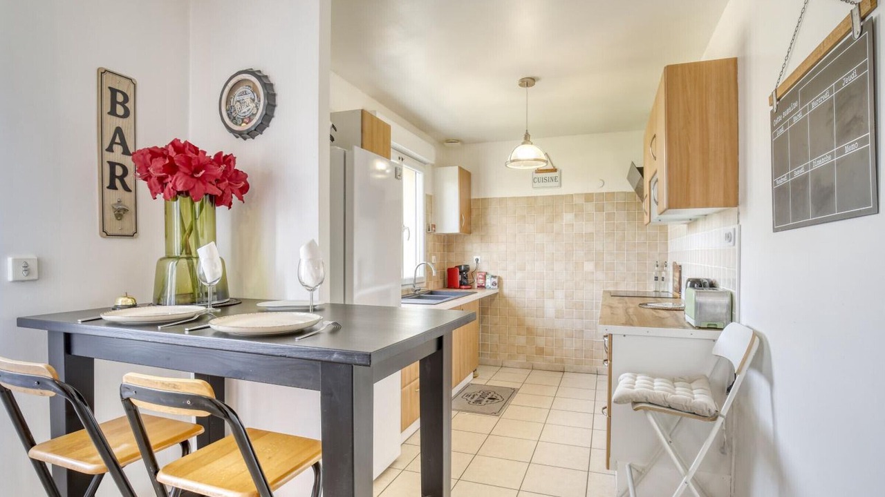 Photo of Kitchen in Goussainville