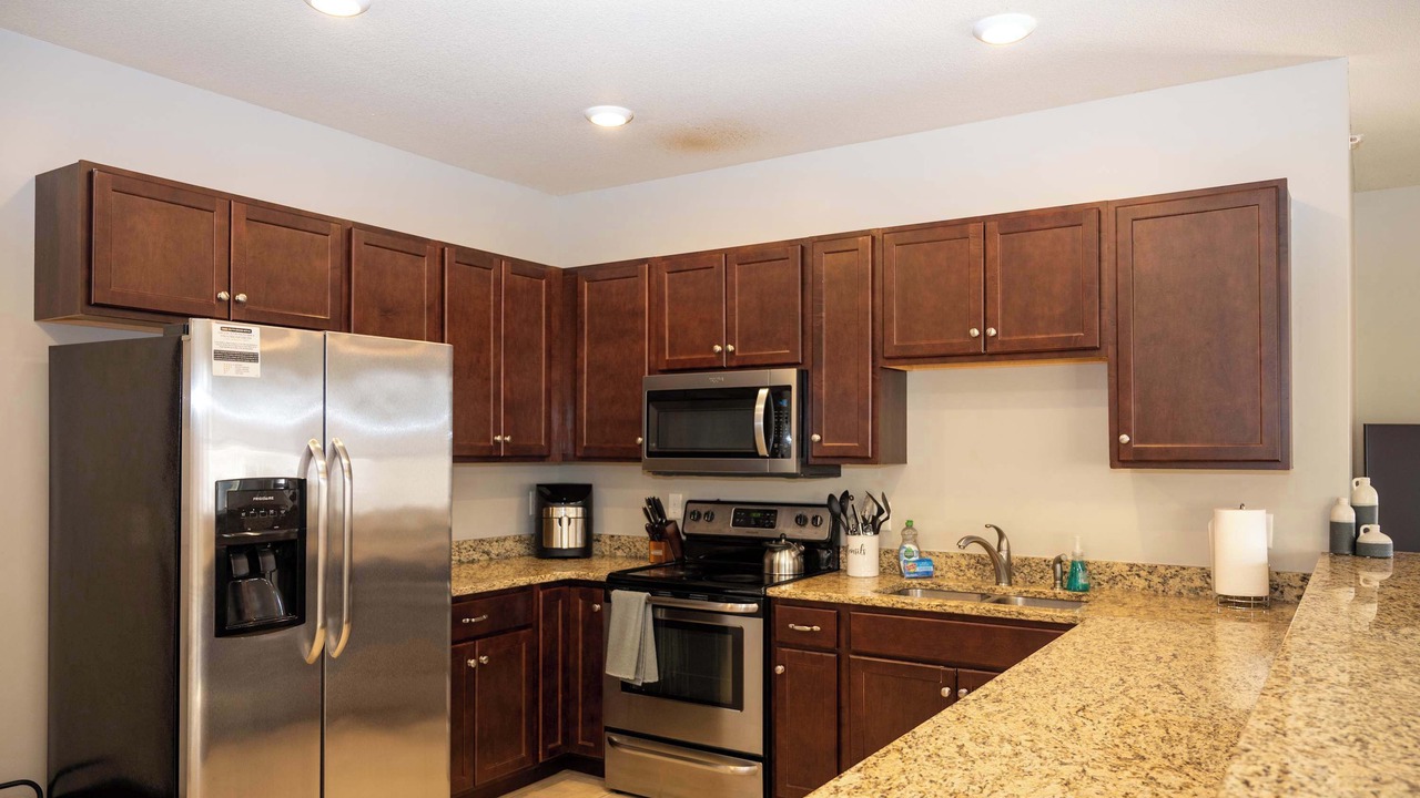 Photo of Kitchen in Kutzky Park