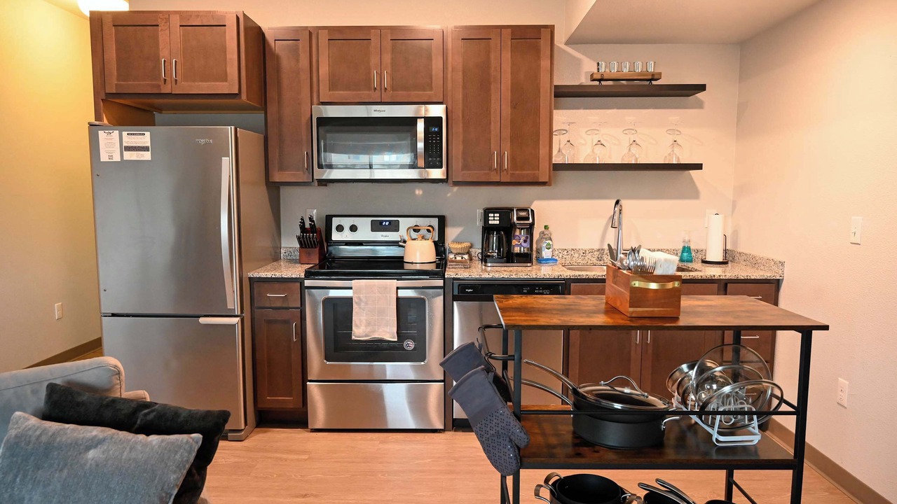 Photo of Kitchen in Kutzky Park
