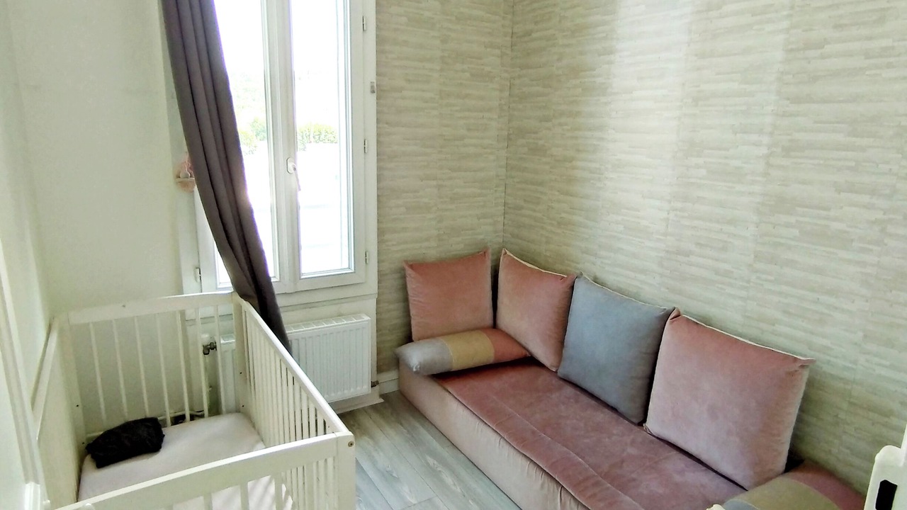 Photo of Livingroom in Abbesses