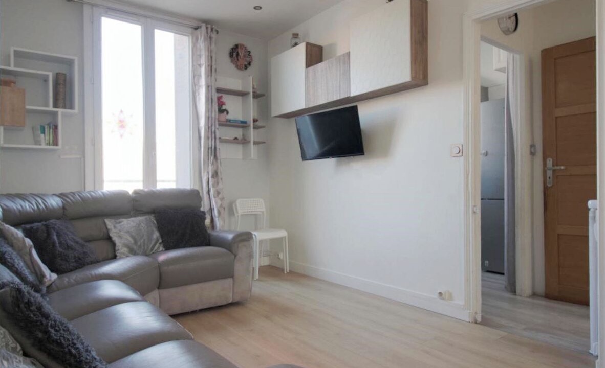 Photo of Livingroom in Abbesses