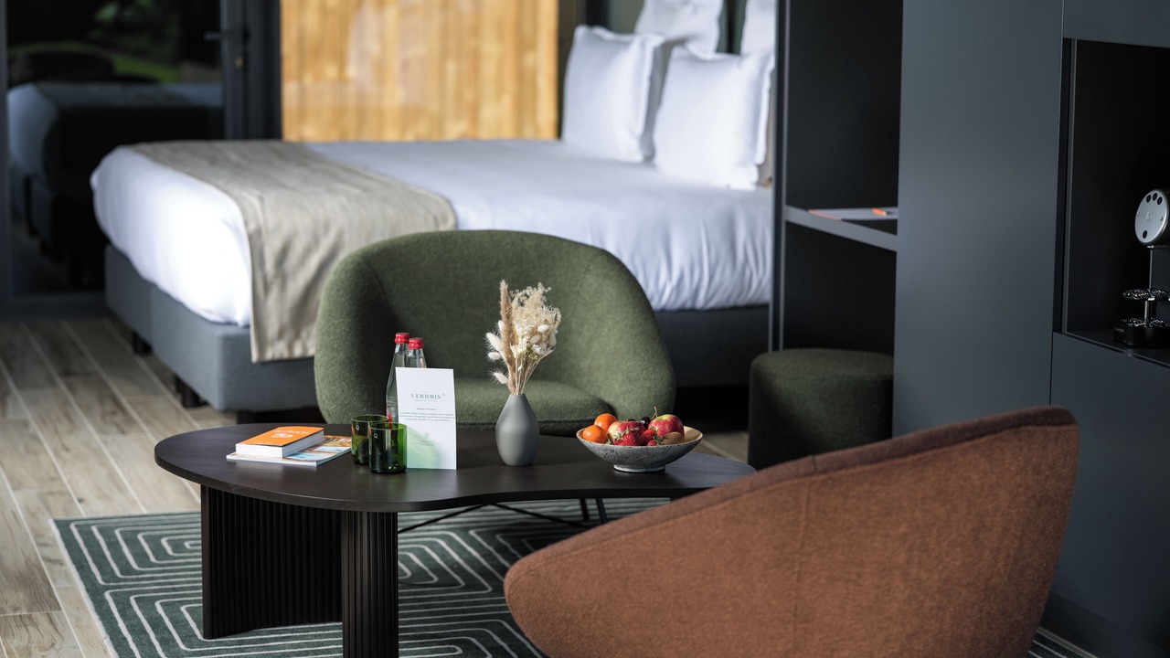 Photo of Bedroom in Saint-Maximin