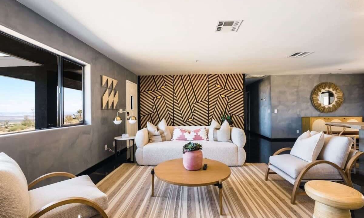 Photo of Livingroom in Joshua Tree