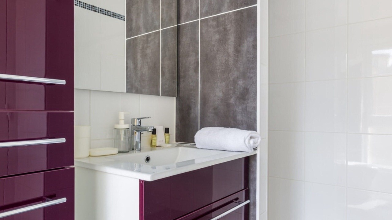 Photo of Bathroom in Malakoff