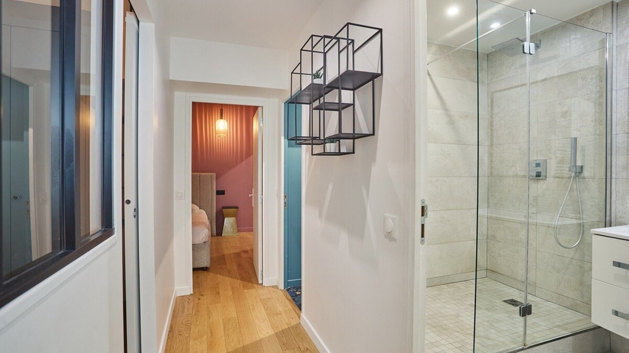 Photo of Bathroom in Batignolles