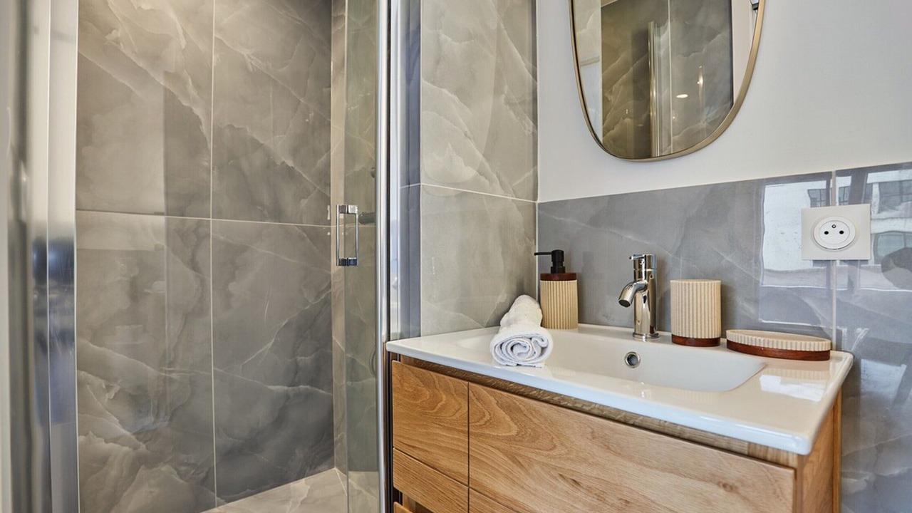 Photo of Bathroom in Saint-Vincent-de-Paul
