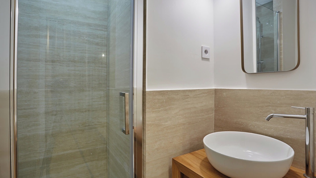 Photo of Bathroom in Saint-Vincent-de-Paul