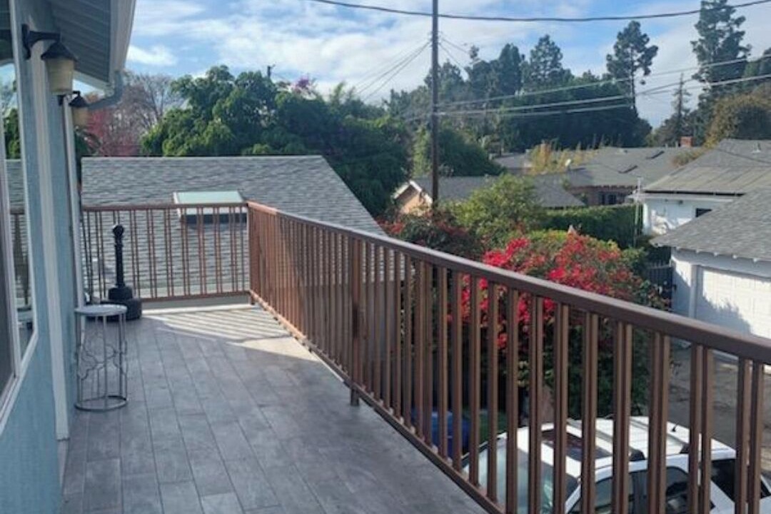 Photo of Patio Balcony in Sunset Park