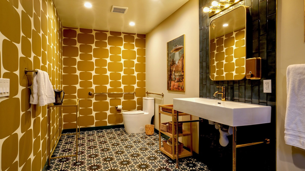 Photo of Bathroom in Tahquitz River Estates