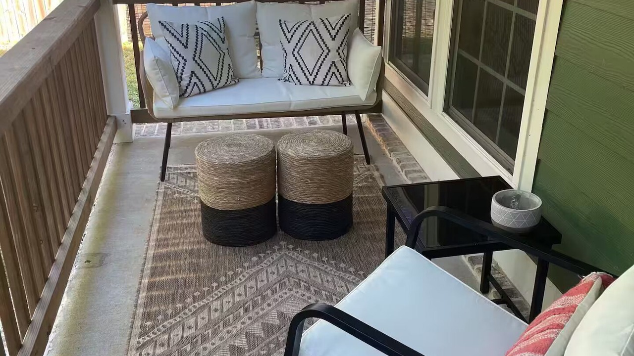 Photo of Patio Balcony in Ocean Springs