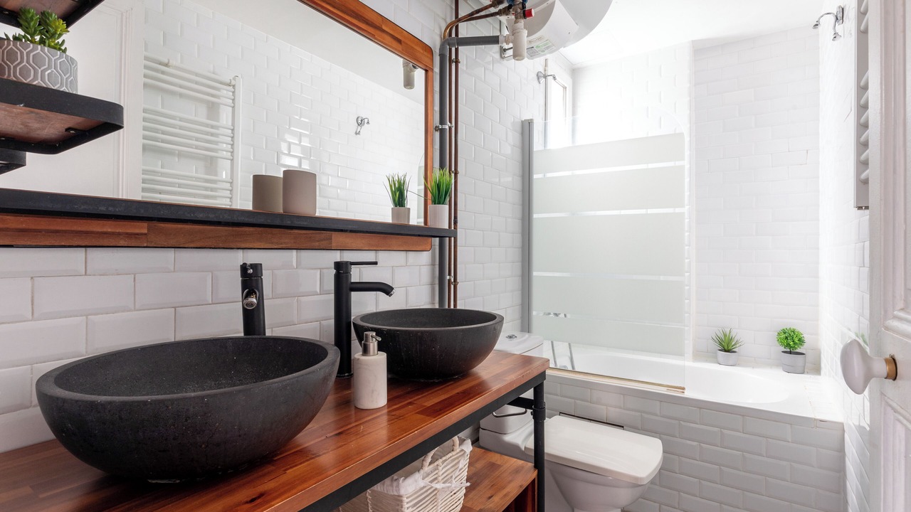 Photo of Bathroom in Auteuil
