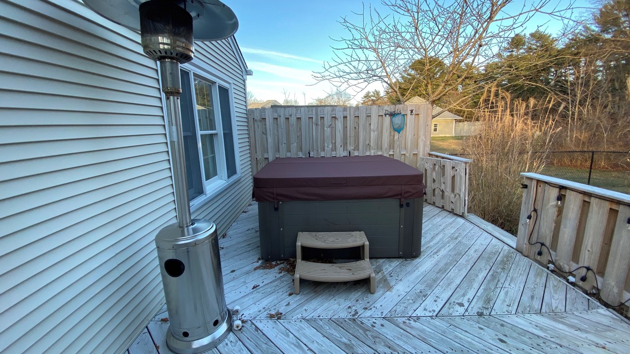 Photo of Patio Balcony in West Wareham