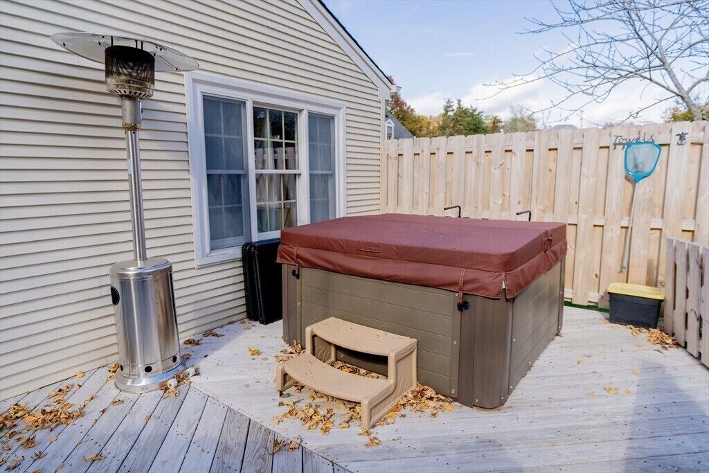 Photo of Patio Balcony in West Wareham