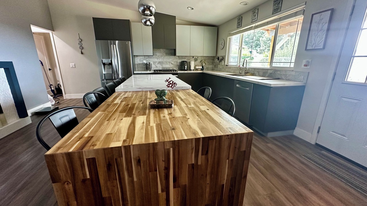 Photo of Kitchen in Canyon Country