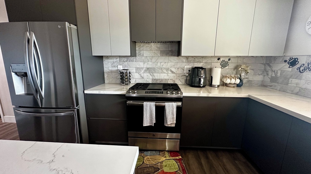Photo of Kitchen in Canyon Country
