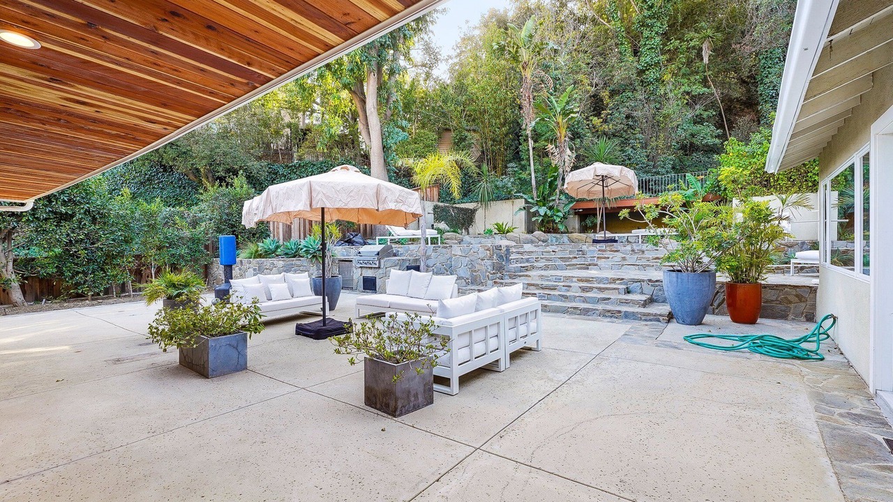 Photo of Patio Balcony in Bel Air