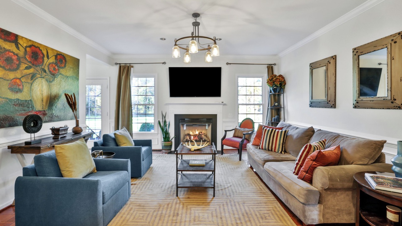 Photo of Livingroom in Purcellville