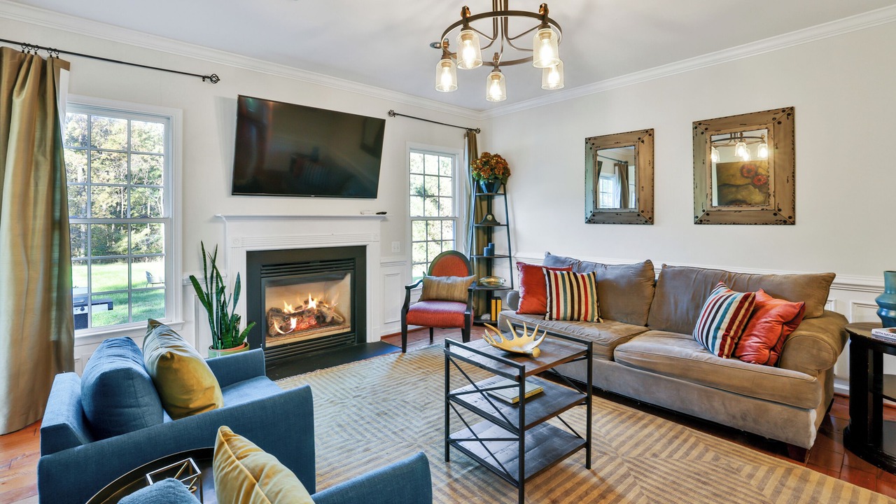 Photo of Livingroom in Purcellville