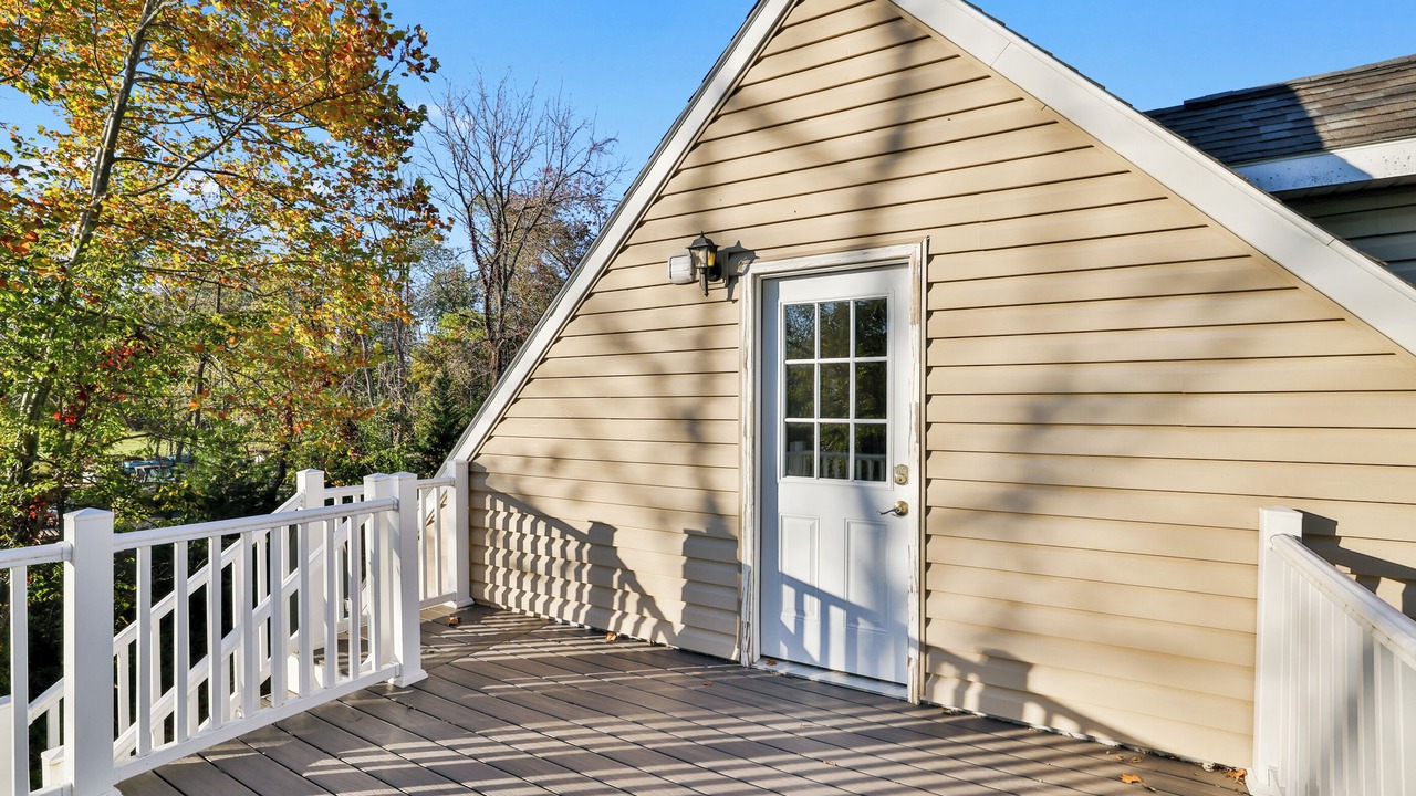 Photo of Patio Balcony in Purcellville