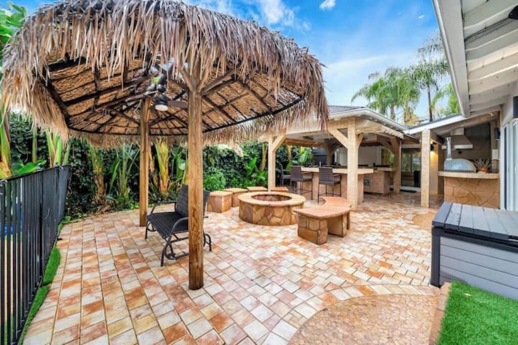 Photo of Patio Balcony in Woodland Hills
