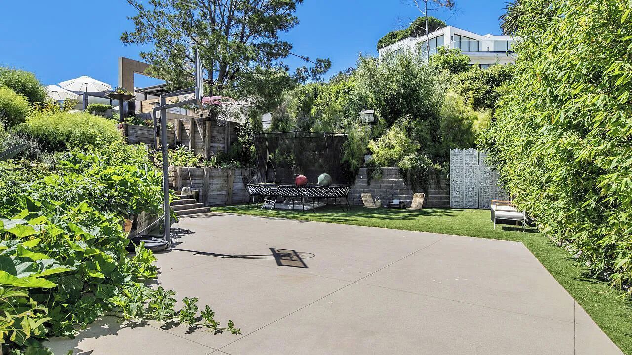 Photo of Patio Balcony in Pacific Palisades