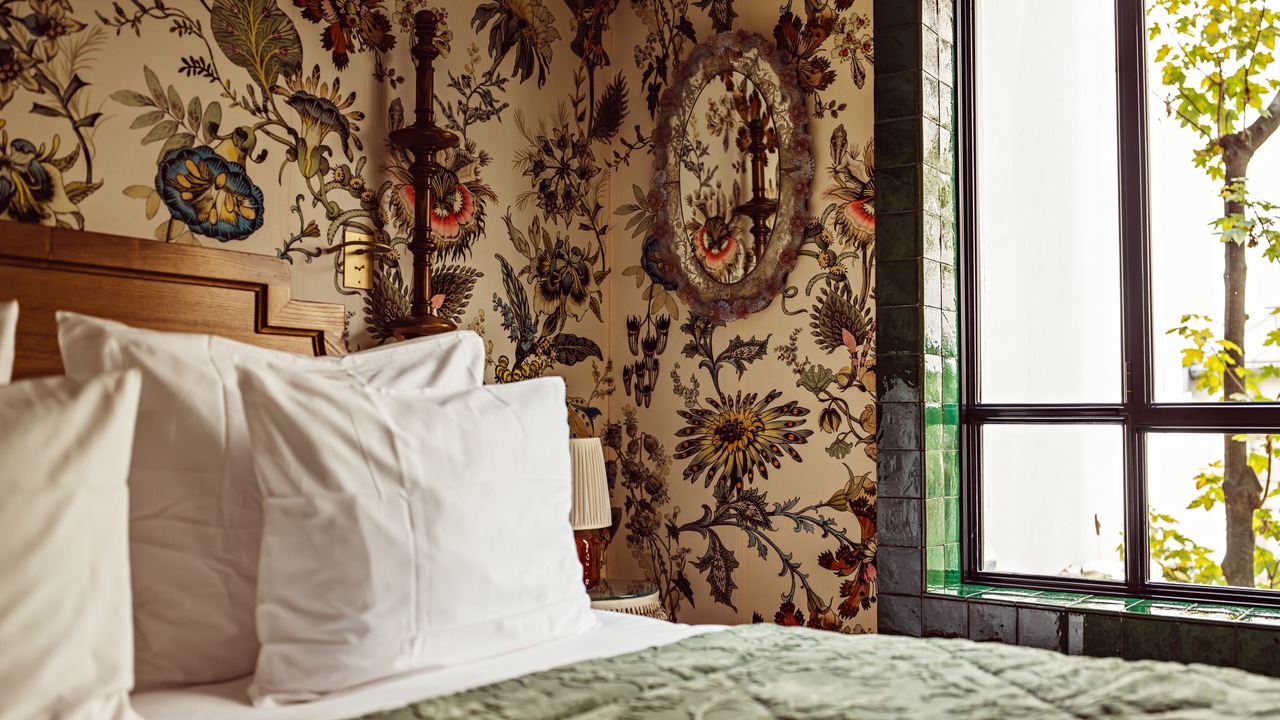 Photo of Bedroom in Batignolles