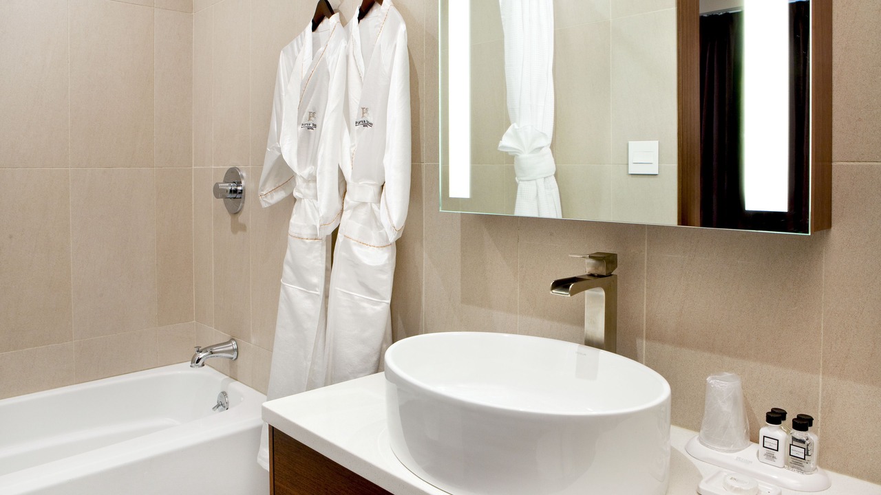 Photo of Bathroom in Porter Square