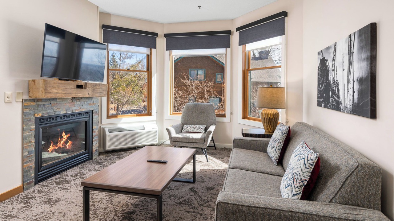 Photo of Livingroom in Castle Danger