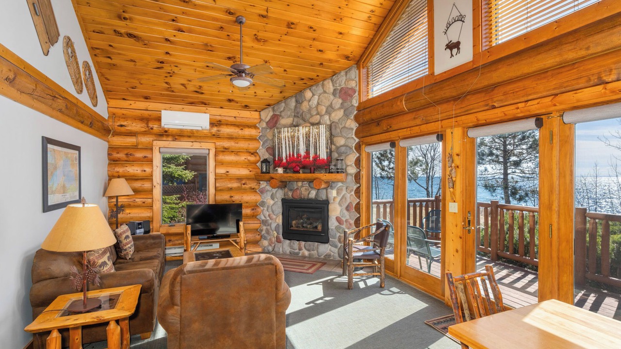 Photo of Livingroom in Castle Danger