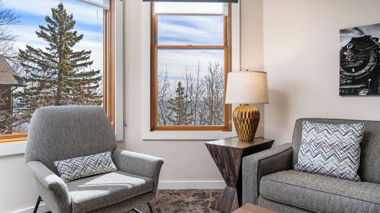 Photo of Livingroom in Castle Danger
