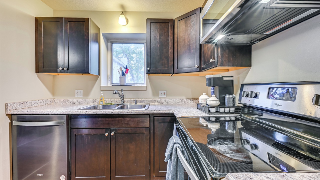 Photo of Kitchen in Ames
