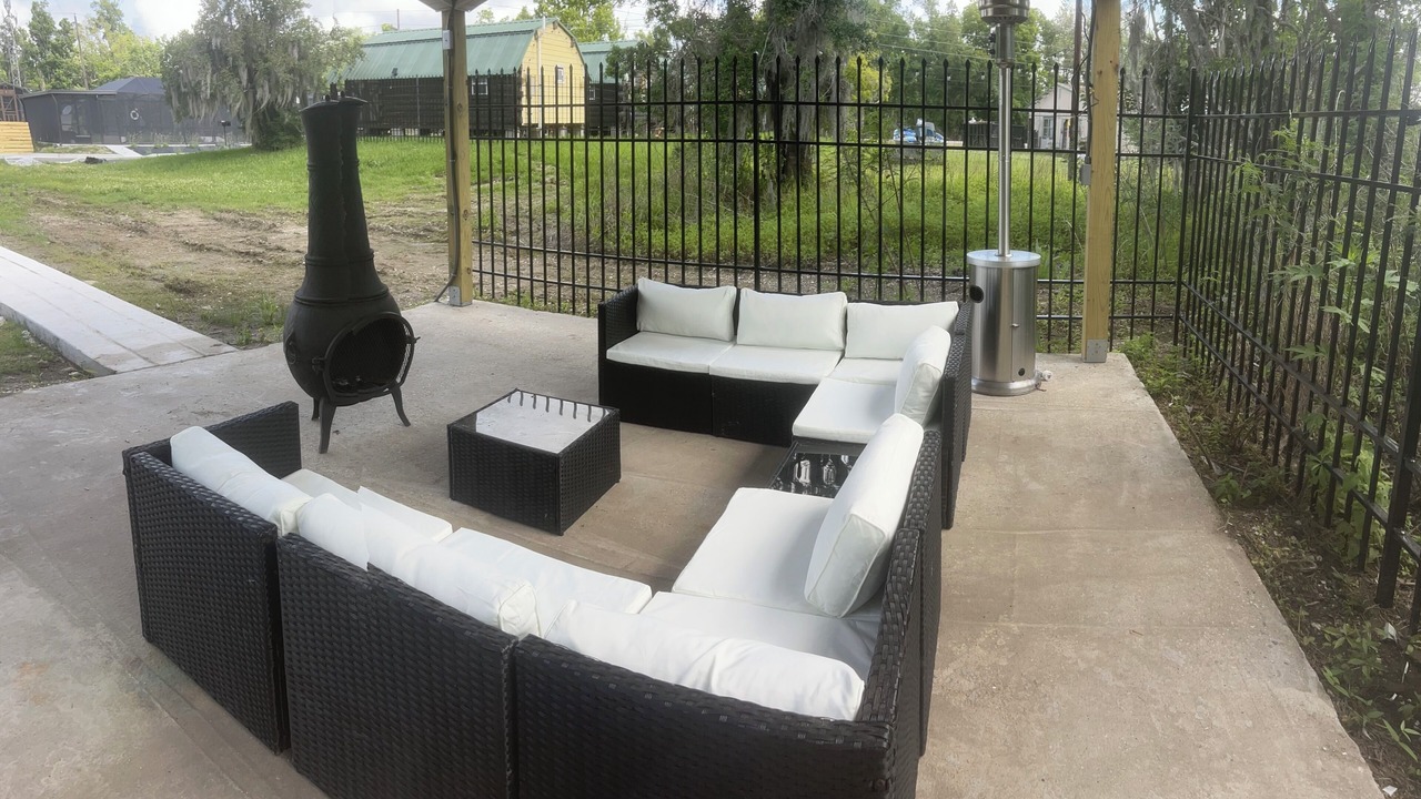 Photo of Patio Balcony in Crown Point
