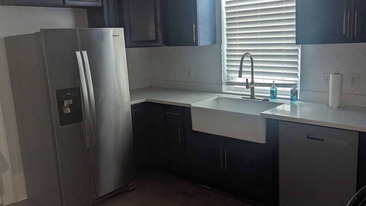 Photo of Kitchen in Seventh Ward