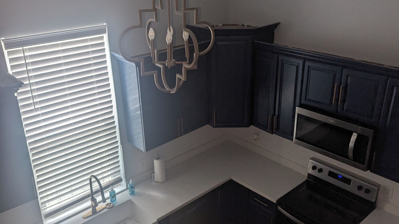 Photo of Kitchen in Seventh Ward