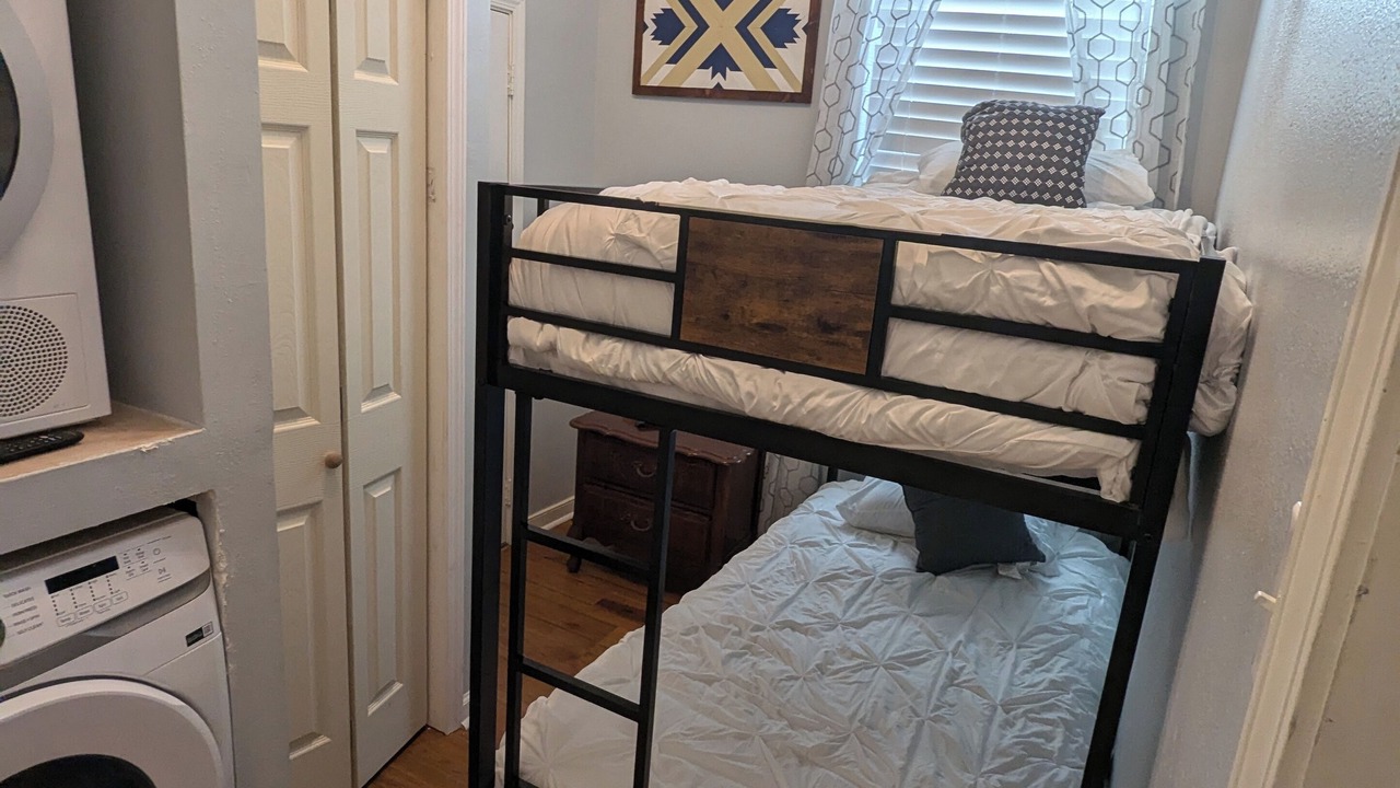 Photo of Bedroom in Seventh Ward