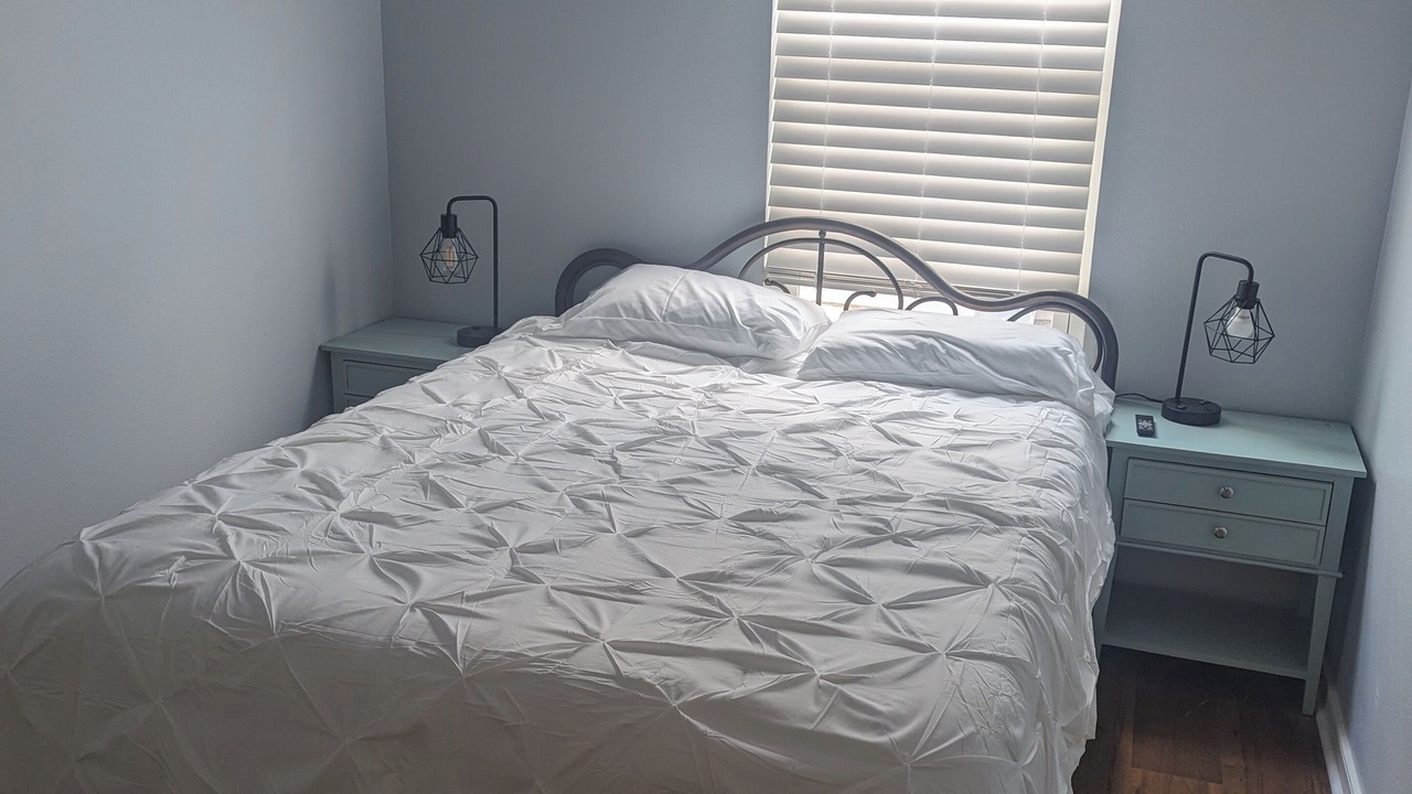 Photo of Bedroom in Seventh Ward