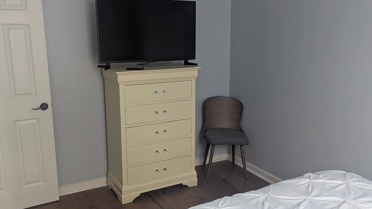 Photo of Bedroom in Seventh Ward