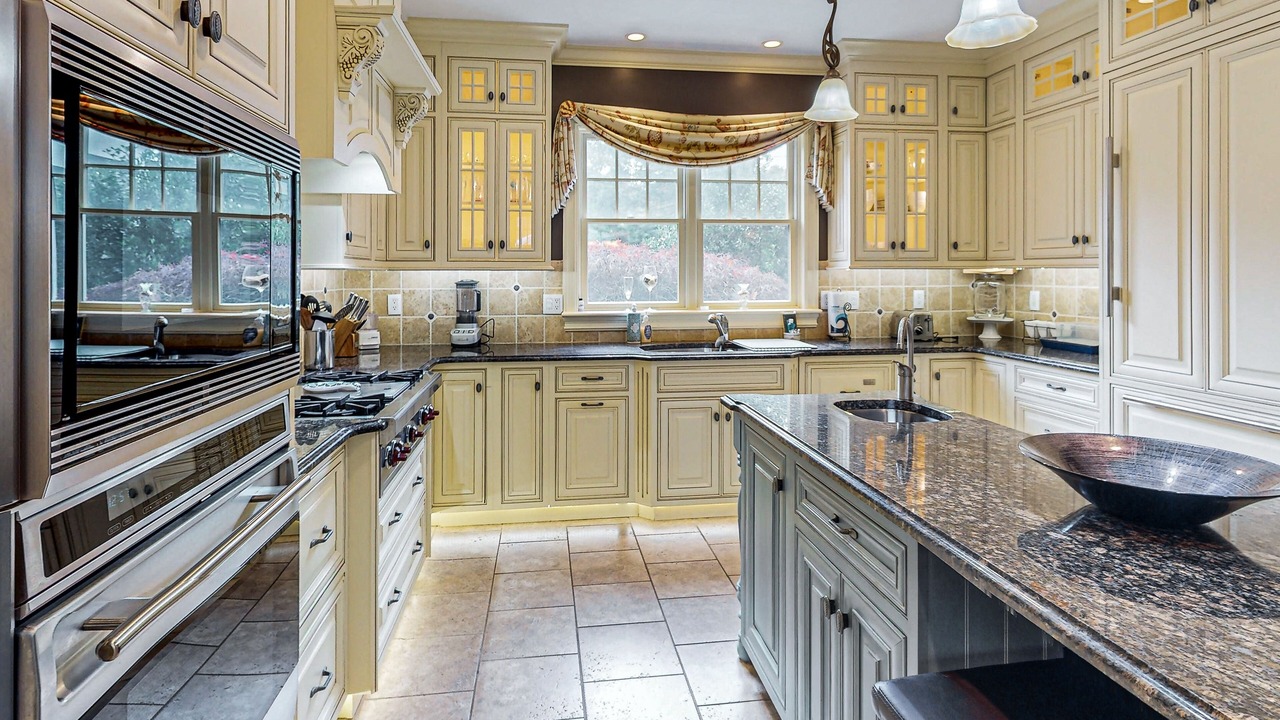 Photo of Kitchen in West Falmouth