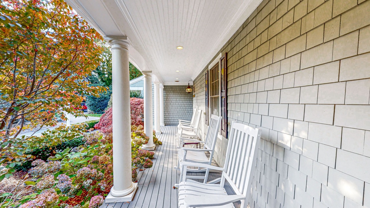 Photo of Patio Balcony in West Falmouth