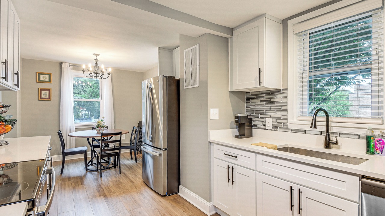 Photo of Kitchen in Silver Spring