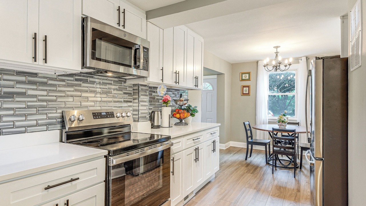 Photo of Kitchen in Silver Spring