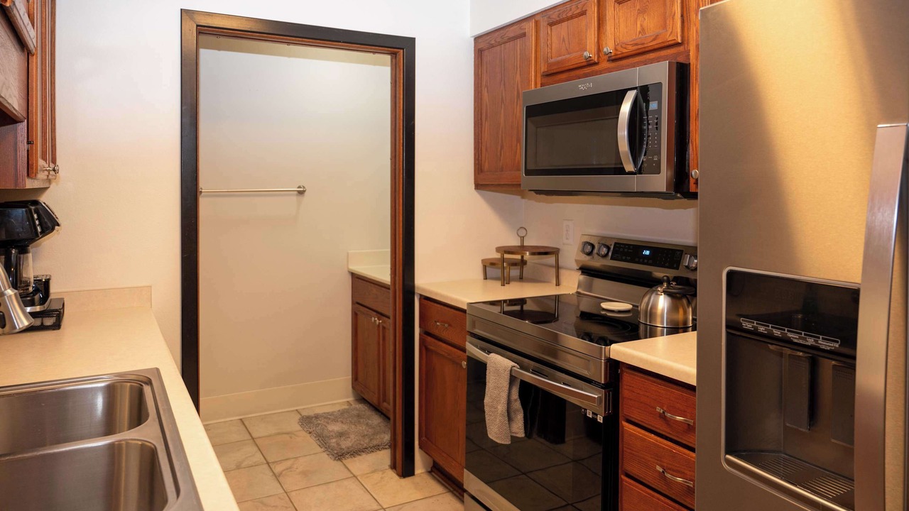 Photo of Kitchen in Downtown