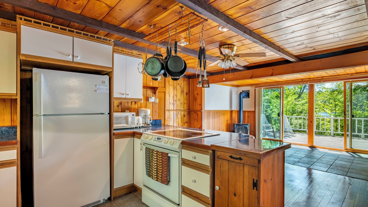 Photo of Kitchen in Williamsburg