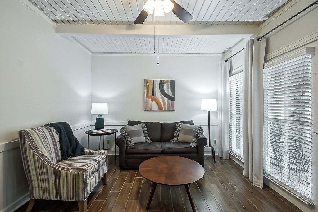 Photo of Livingroom in St. Francisville
