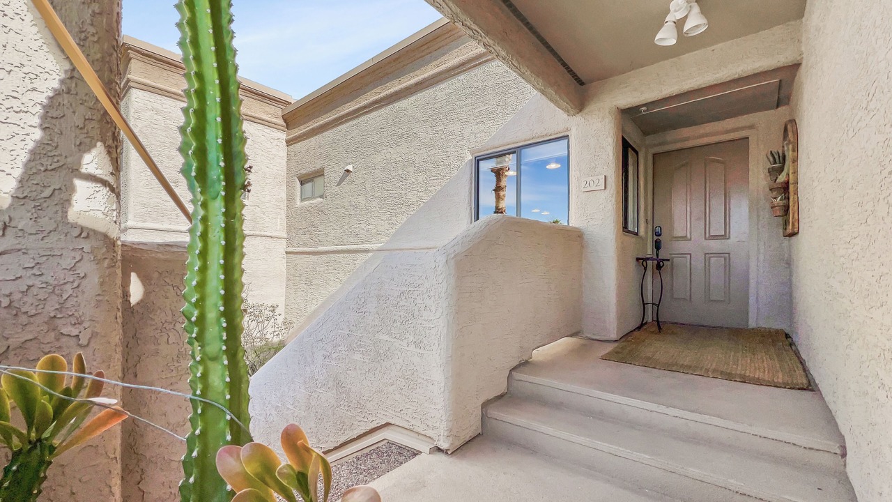 Photo of Patio Balcony in Fountain Hills