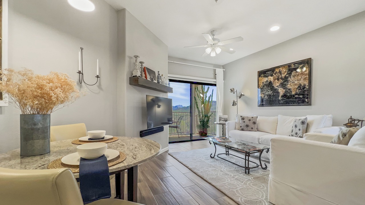 Photo of Livingroom in Fountain Hills